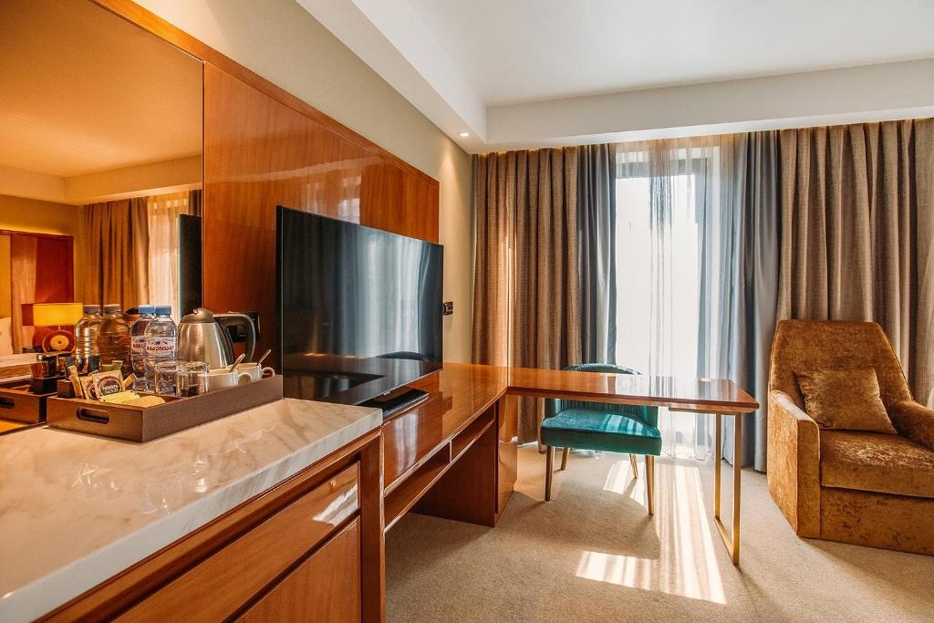 هتل مرجان پلازا تفلیس